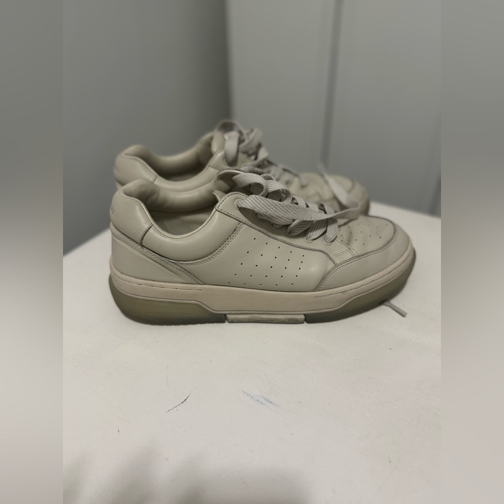 Amiri “Stadium” Men’s Off-White Coloured Sneakers